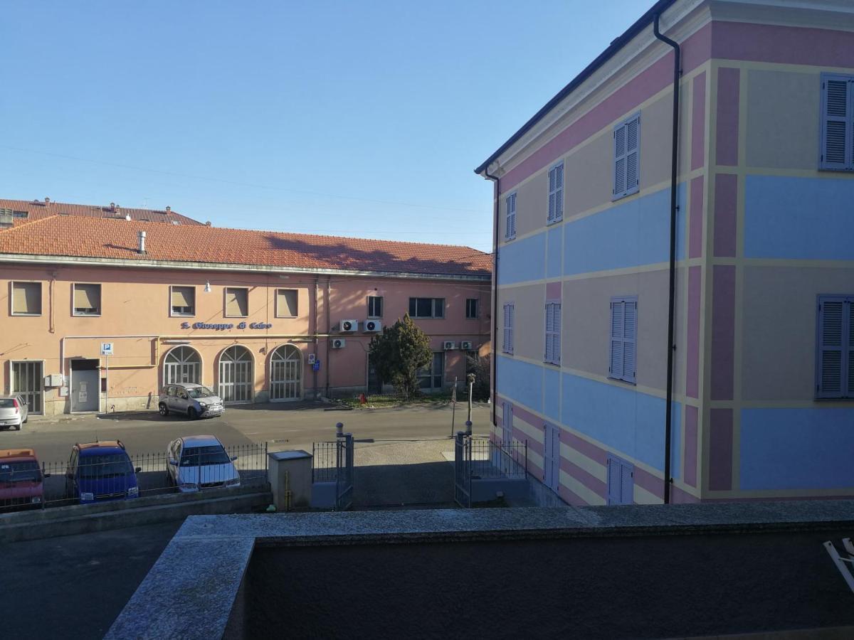 Albergo Della Stazione Cairo Montenotte Luaran gambar