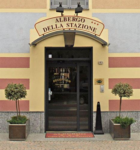 Albergo Della Stazione Cairo Montenotte Luaran gambar